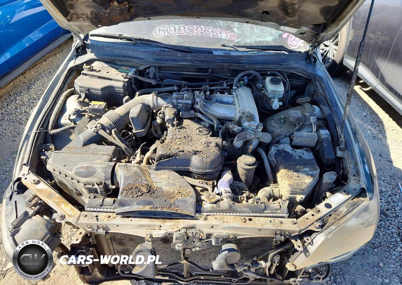 2004 Lexus Is 300 VIN:JTHBD192840094124 - 12