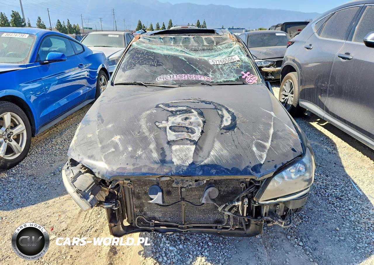 2004 Lexus Is 300 VIN:JTHBD192840094124 - 5