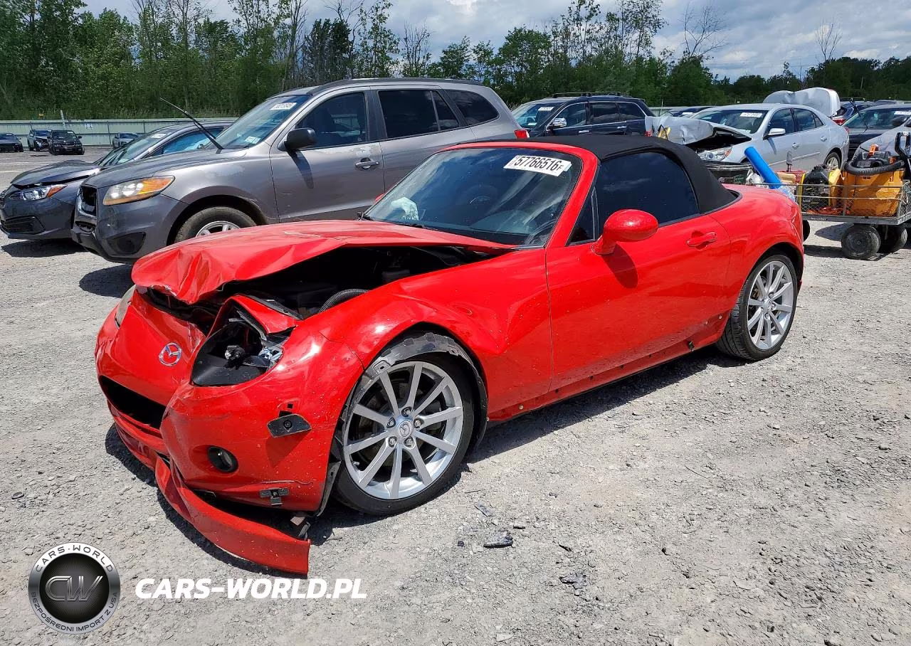 2006 Mazda Mx-5 Miata