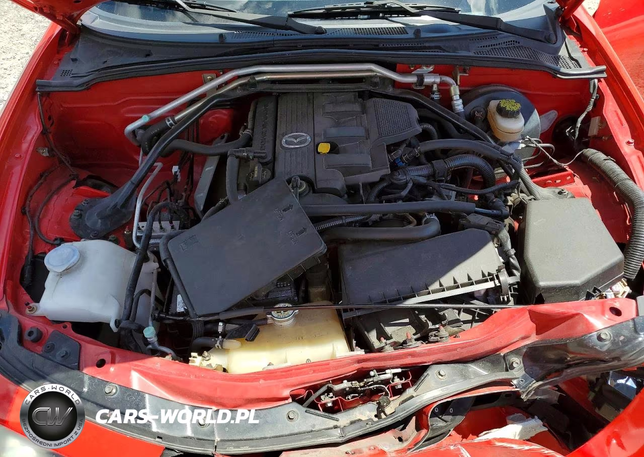 2006 Mazda Mx-5 Miata VIN:JM1NC25F460113304 - 11