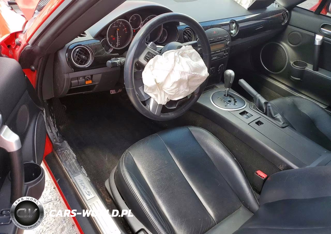 2006 Mazda Mx-5 Miata VIN:JM1NC25F460113304 - 8