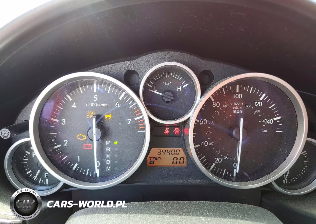 2006 Mazda Mx-5 Miata VIN:JM1NC25F460113304 - 9
