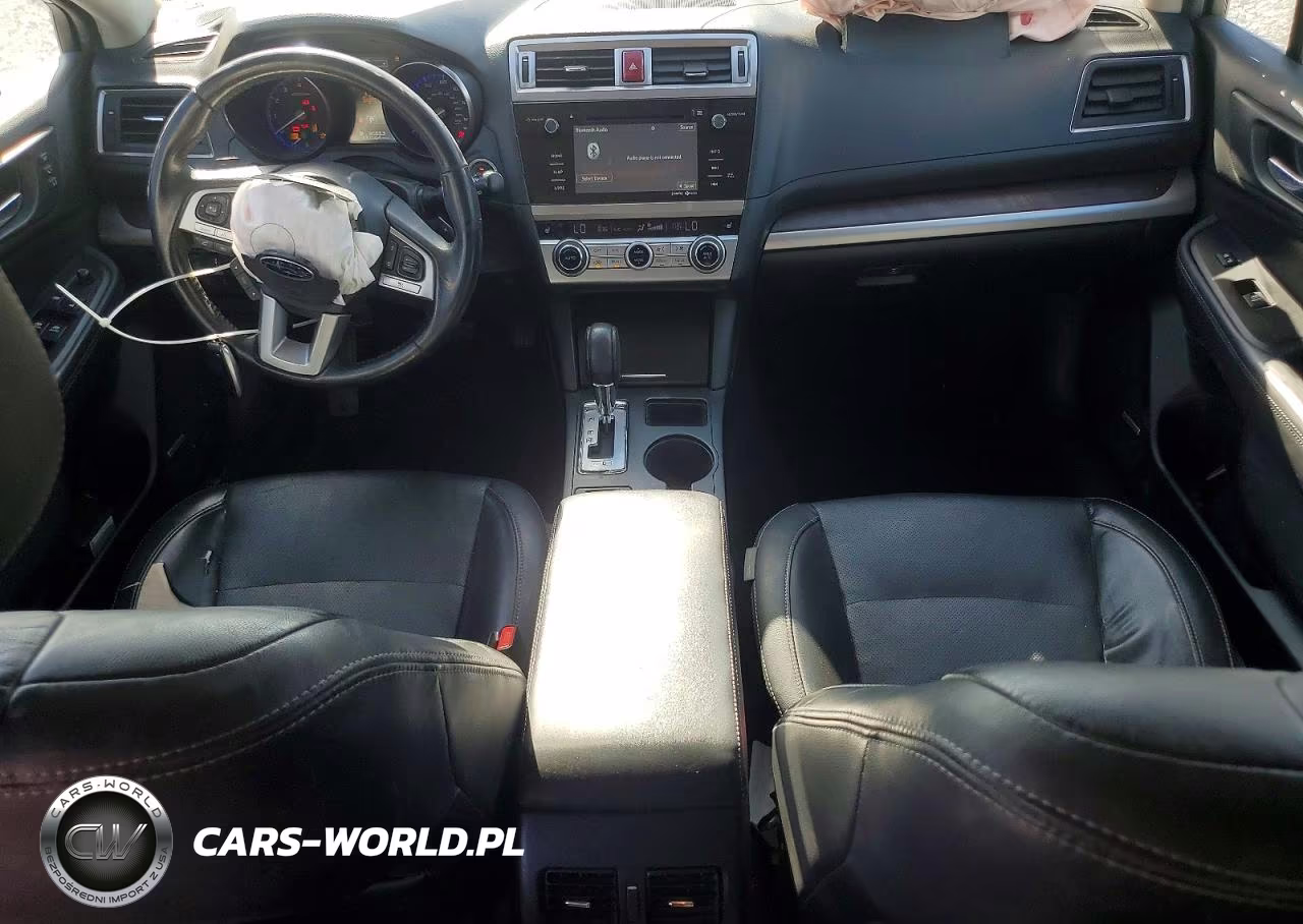 2015 Subaru Outback 2.5I Limited VIN:4S4BSBNC2F3346409 - 8