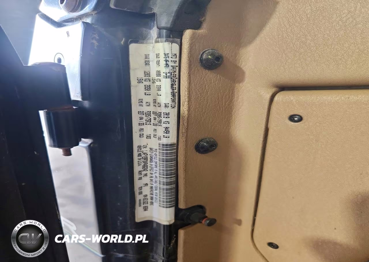 1999 Jeep Wrangler - Tj Se VIN:1J4FY29P3XP466242 - 14
