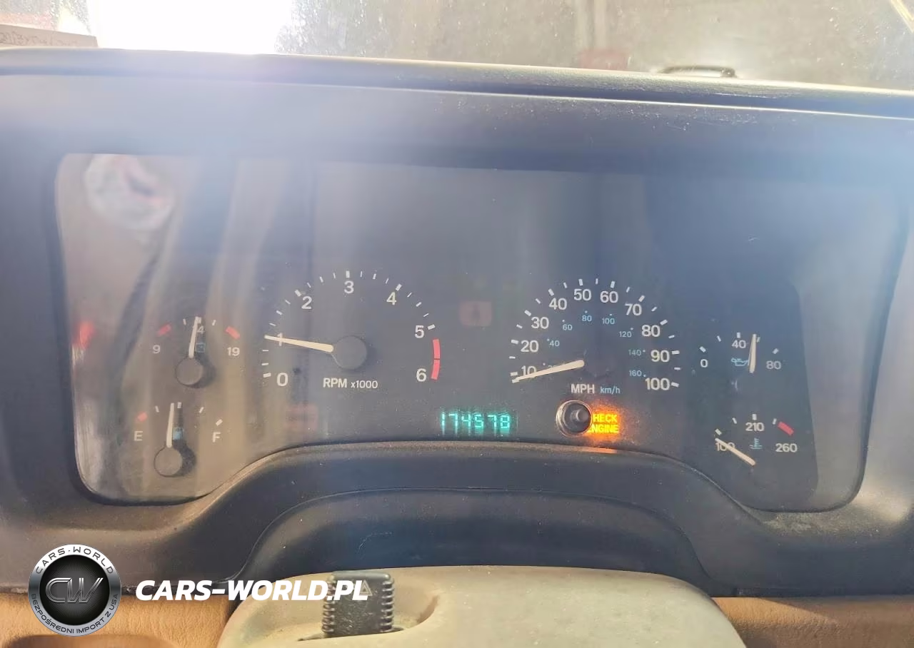 1999 Jeep Wrangler - Tj Se VIN:1J4FY29P3XP466242 - 9