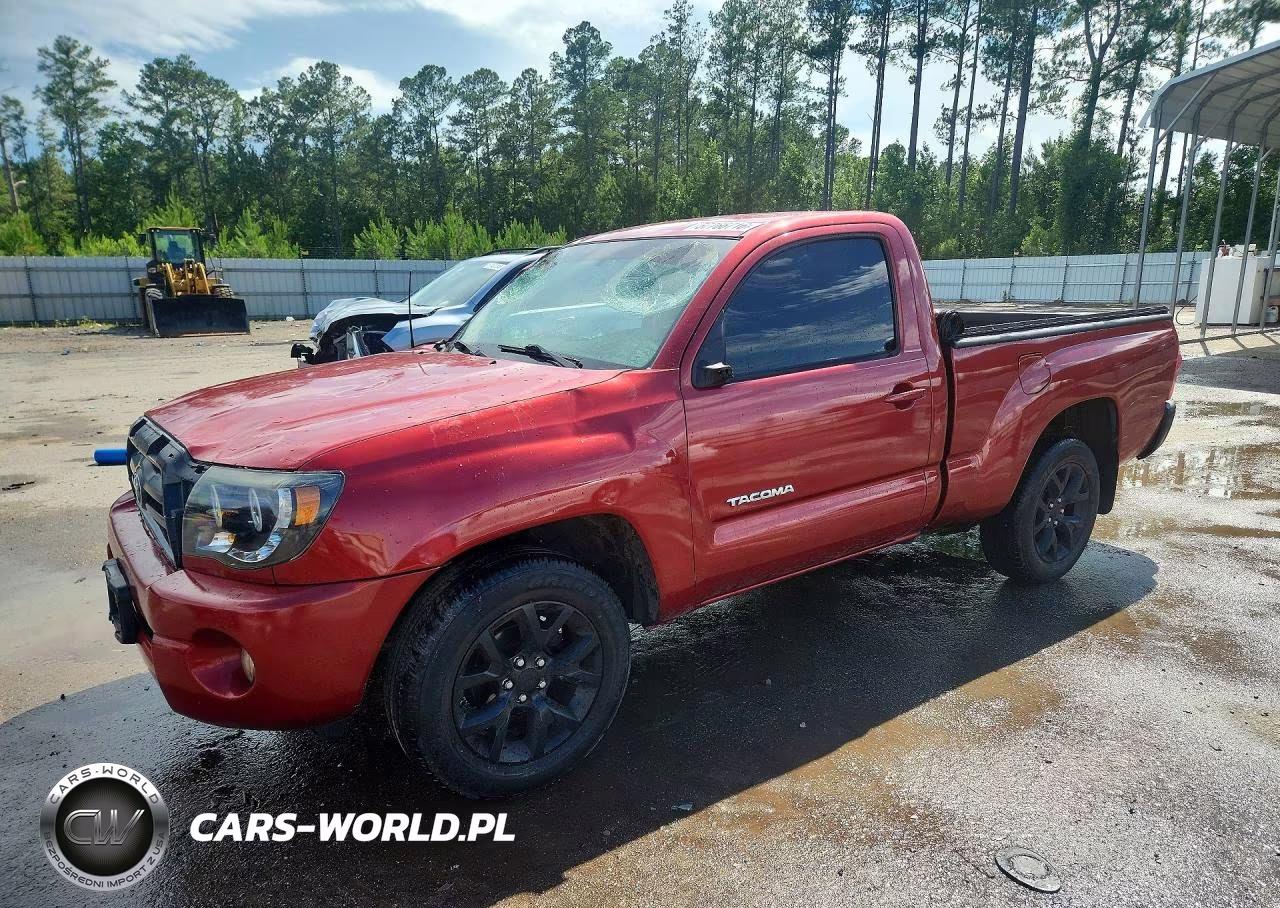 2006 Toyota Tacoma Base