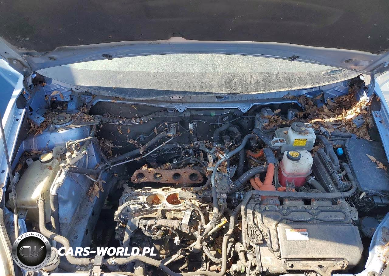 2013 Toyota Prius Plug-In Hybrid Base VIN:JTDKN3DP7D3046075 - 12