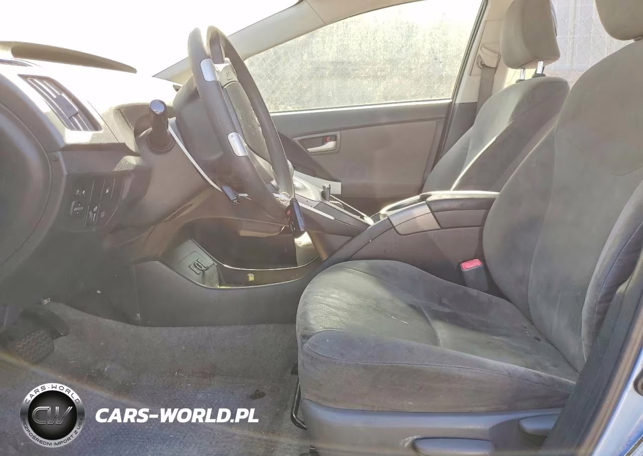 2013 Toyota Prius Plug-In Hybrid Base VIN:JTDKN3DP7D3046075 - 7