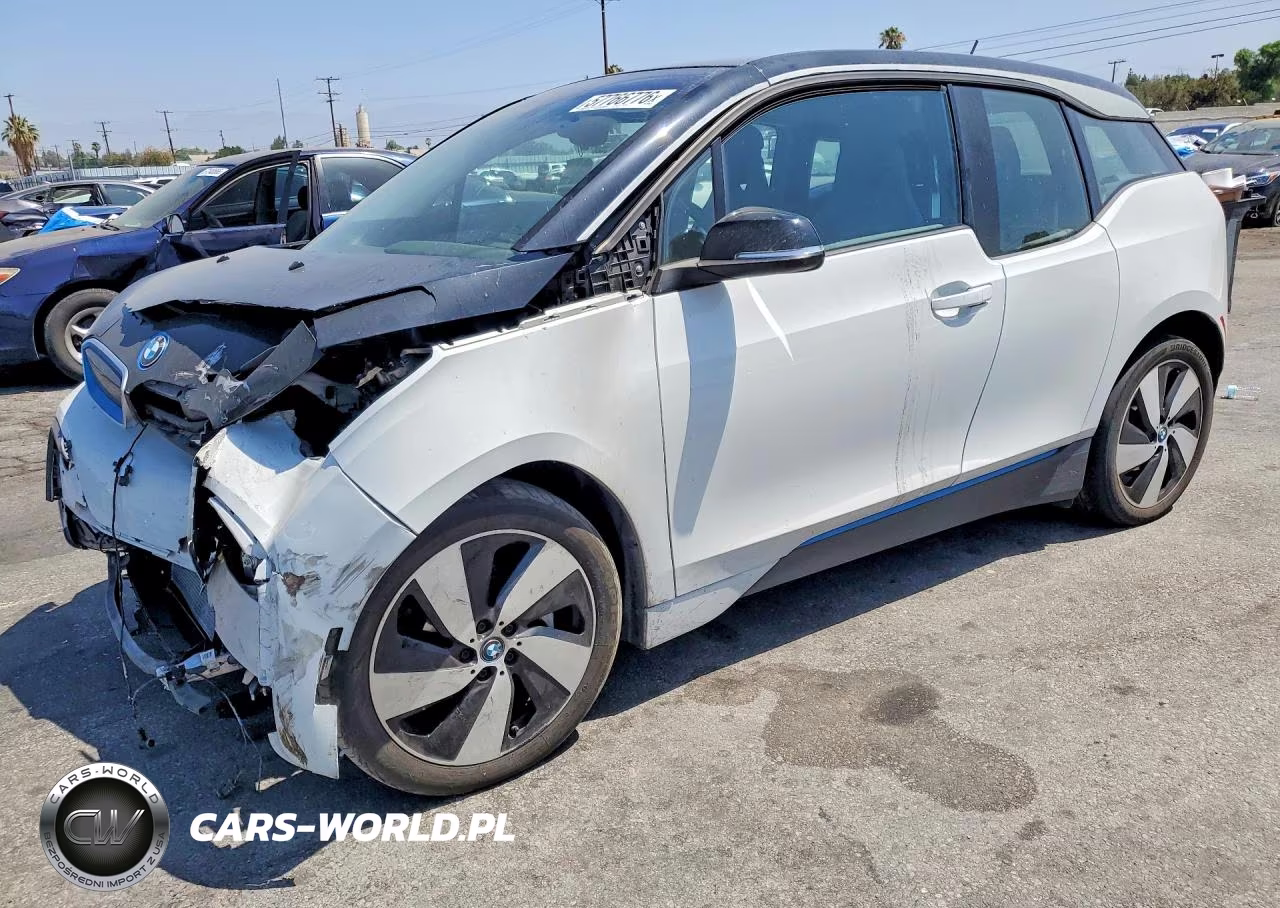 BMW I3 – zdjęcie 1 z 13