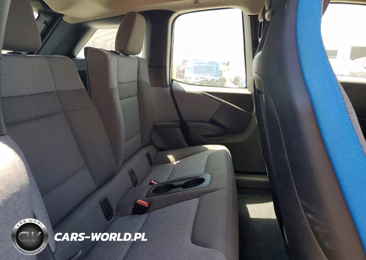 BMW I3 VIN:WBY8P2C59K7E72503 - 10