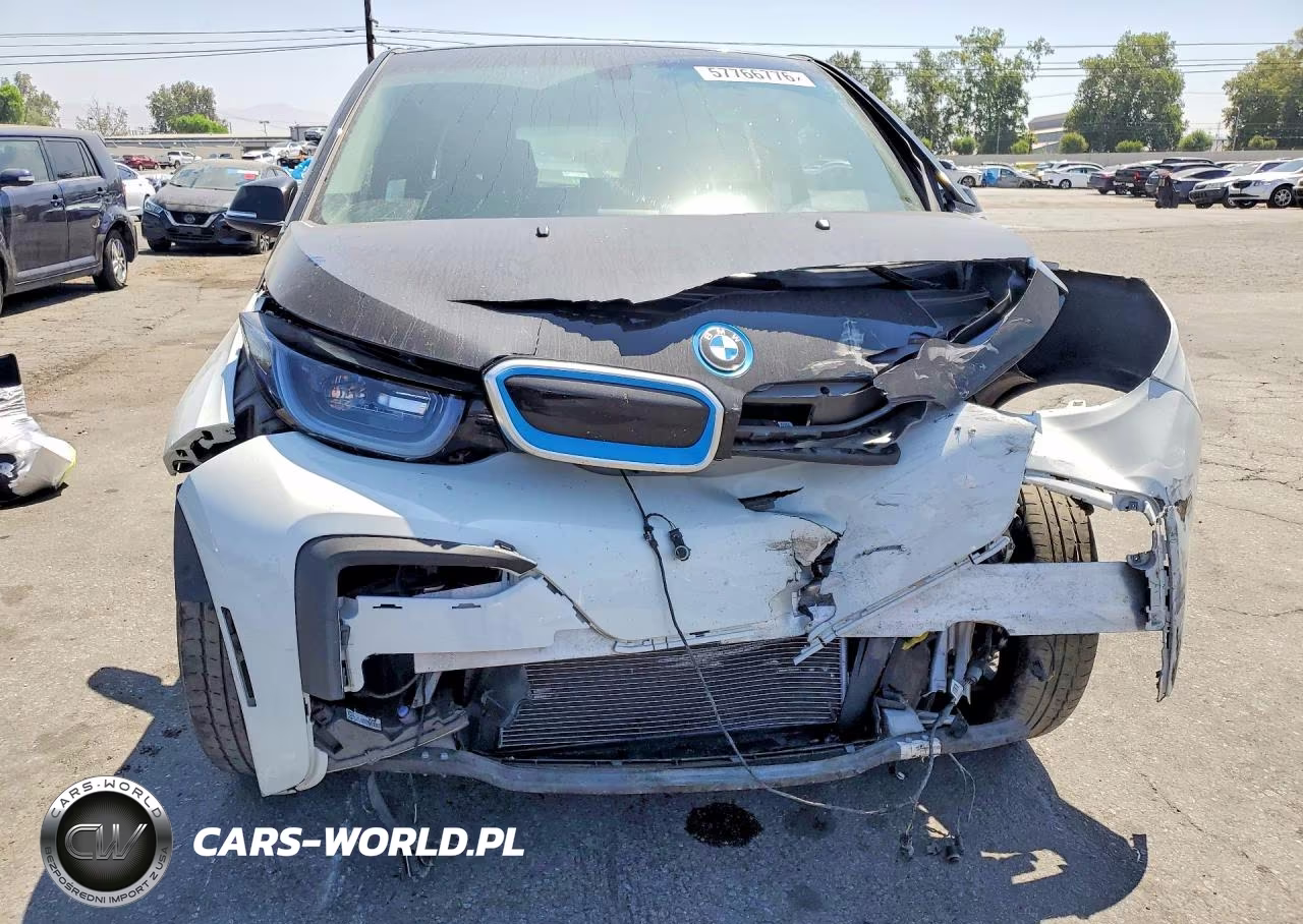 BMW I3 VIN:WBY8P2C59K7E72503 - 5