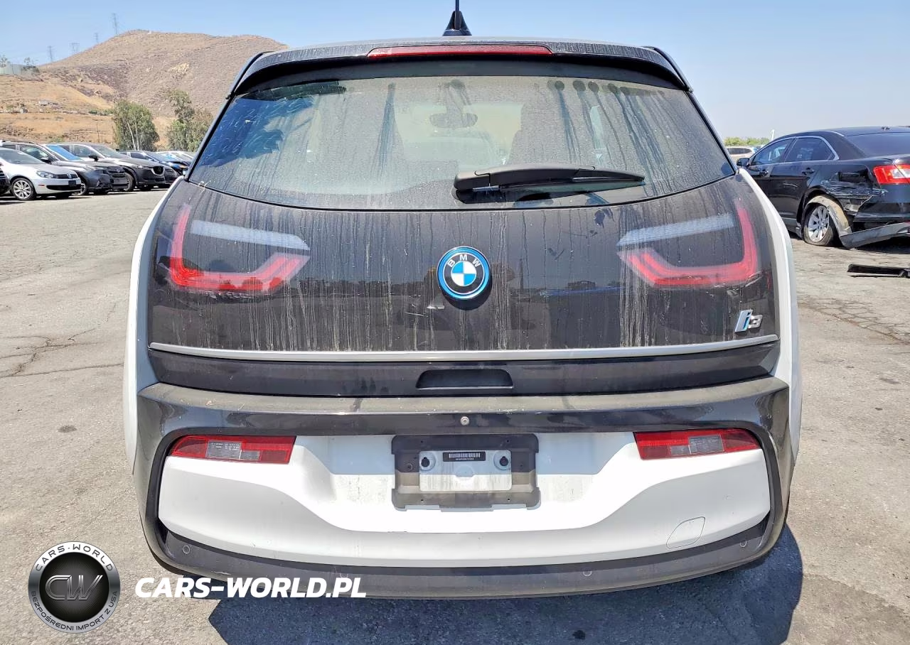 BMW I3 VIN:WBY8P2C59K7E72503 - 6
