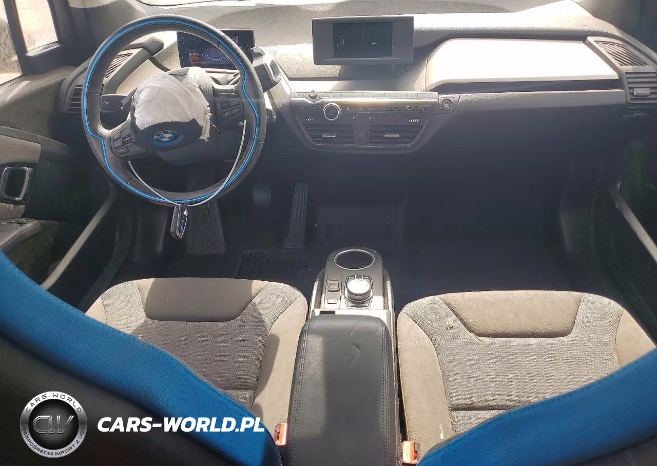 BMW I3 VIN:WBY8P2C59K7E72503 - 8