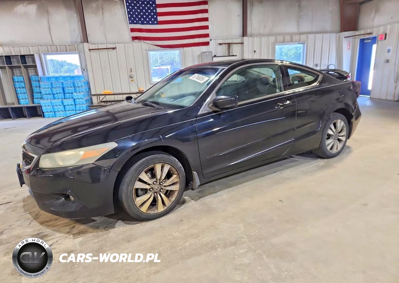 2008 Honda Accord Ex