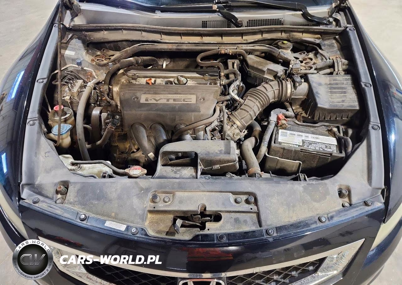 2008 Honda Accord Ex VIN:1HGCS12728A018630 - 11