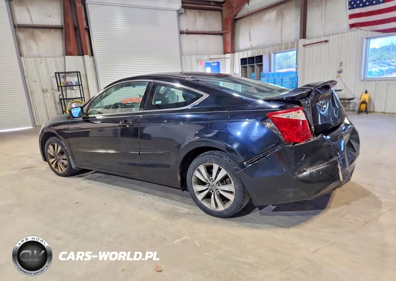 2008 Honda Accord Ex VIN:1HGCS12728A018630 - 2