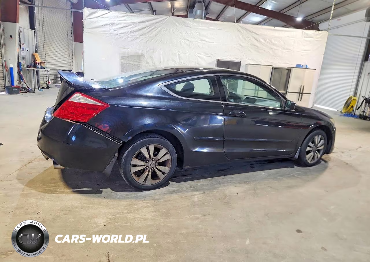 2008 Honda Accord Ex VIN:1HGCS12728A018630 - 3