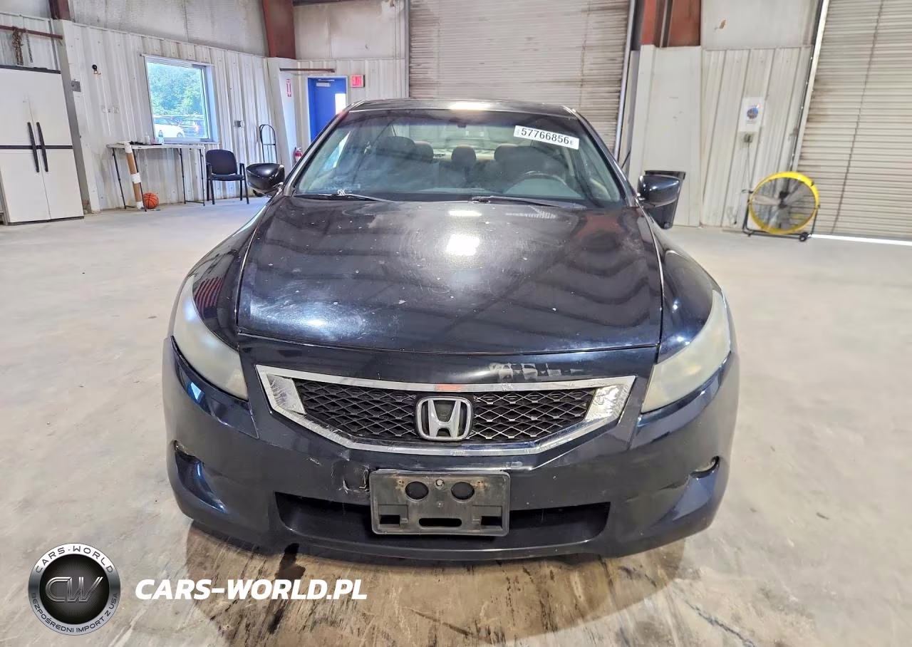 2008 Honda Accord Ex VIN:1HGCS12728A018630 - 5