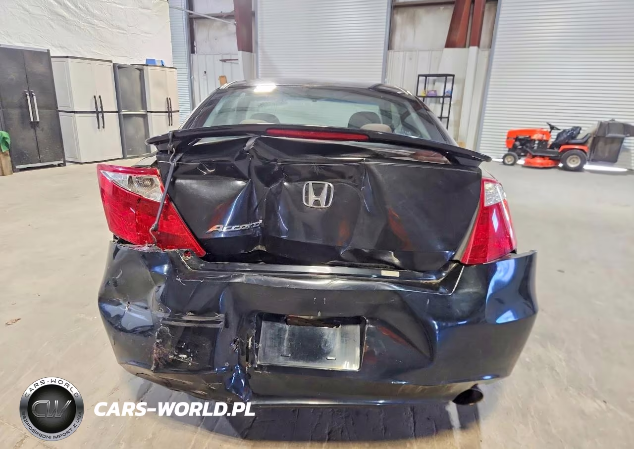 2008 Honda Accord Ex VIN:1HGCS12728A018630 - 6