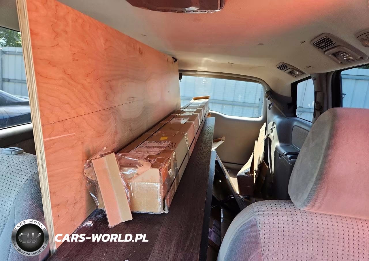 2010 Toyota Sienna Le VIN:5TDJK4CC1AS029839 - 10