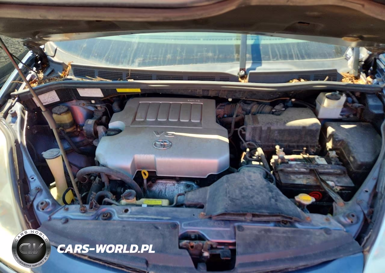 2010 Toyota Sienna Le VIN:5TDJK4CC1AS029839 - 12