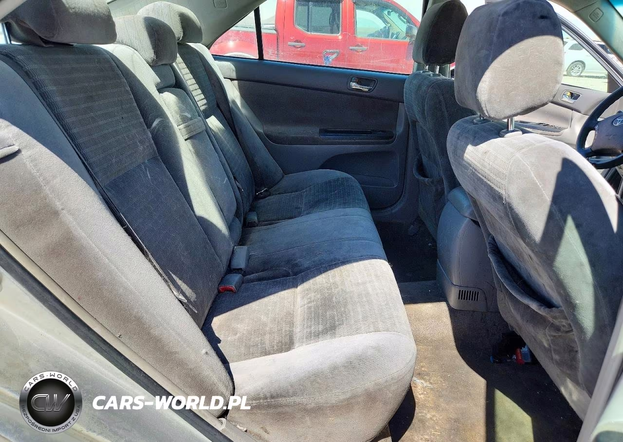 2005 Toyota Camry Le V6 VIN:4T1BF30K75U110436 - 10