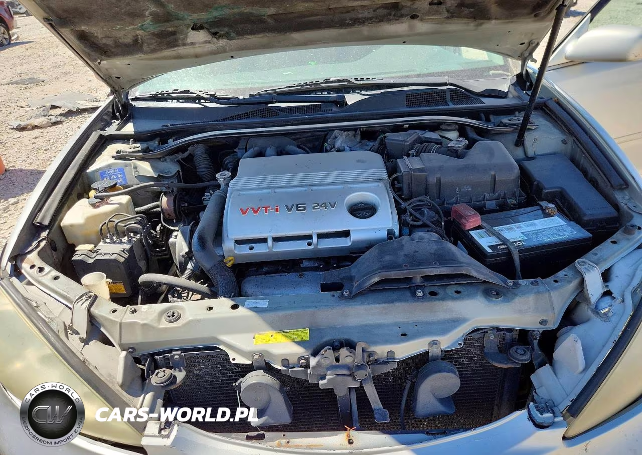 2005 Toyota Camry Le V6 VIN:4T1BF30K75U110436 - 11