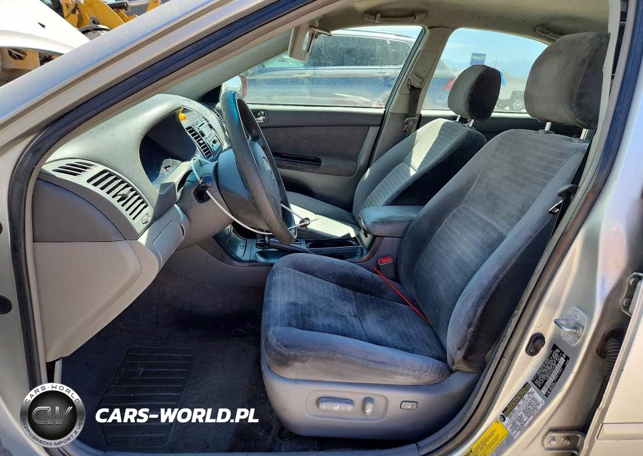 2005 Toyota Camry Le V6 VIN:4T1BF30K75U110436 - 7