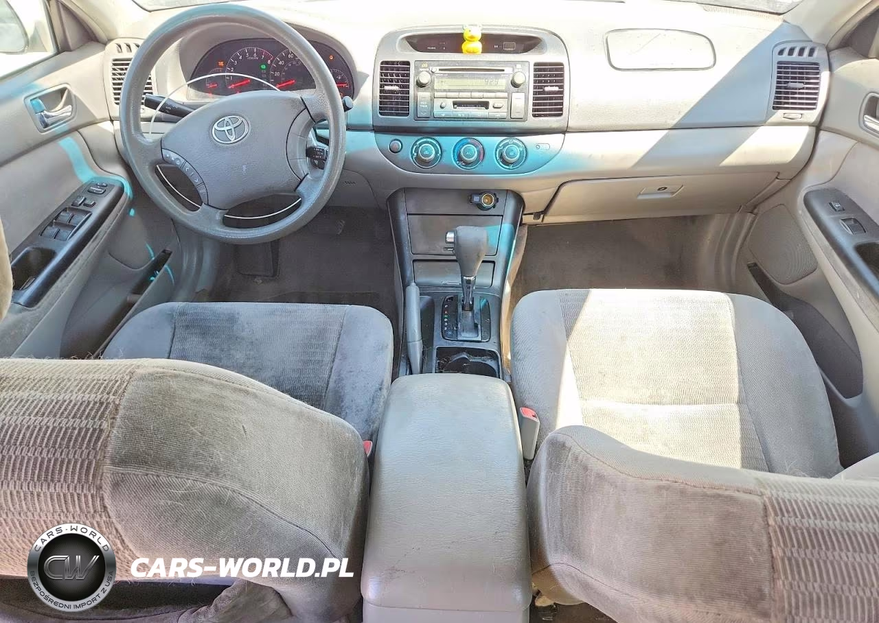 2005 Toyota Camry Le V6 VIN:4T1BF30K75U110436 - 8