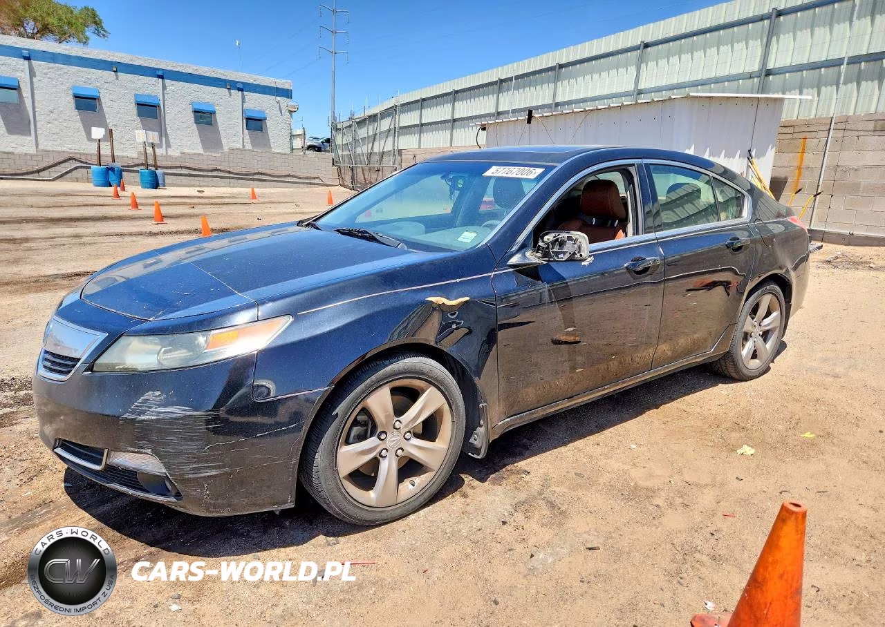 2012 Acura Tl – zdjęcie 1 z 12