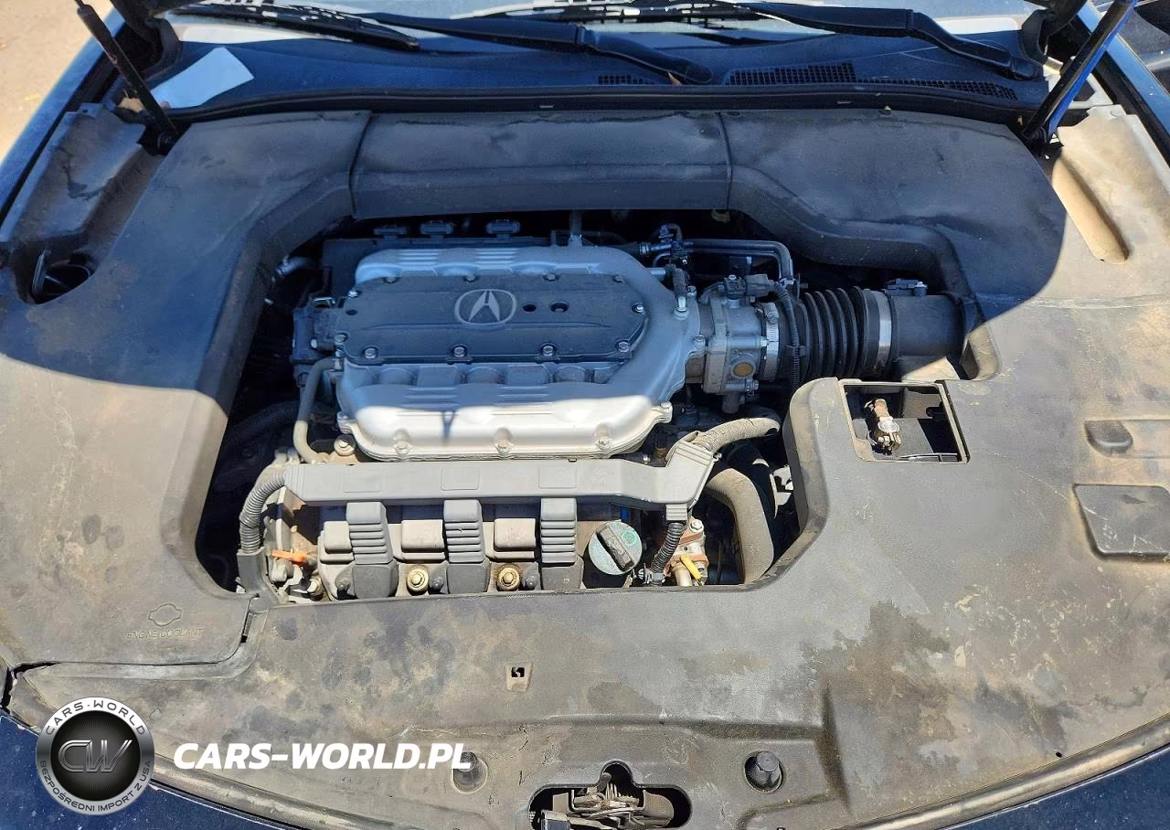 2012 Acura Tl VIN:19UUA9F50CA000411 - 11