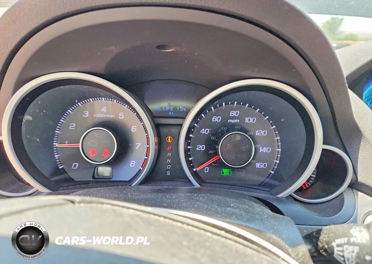 2012 Acura Tl VIN:19UUA9F50CA000411 - 9