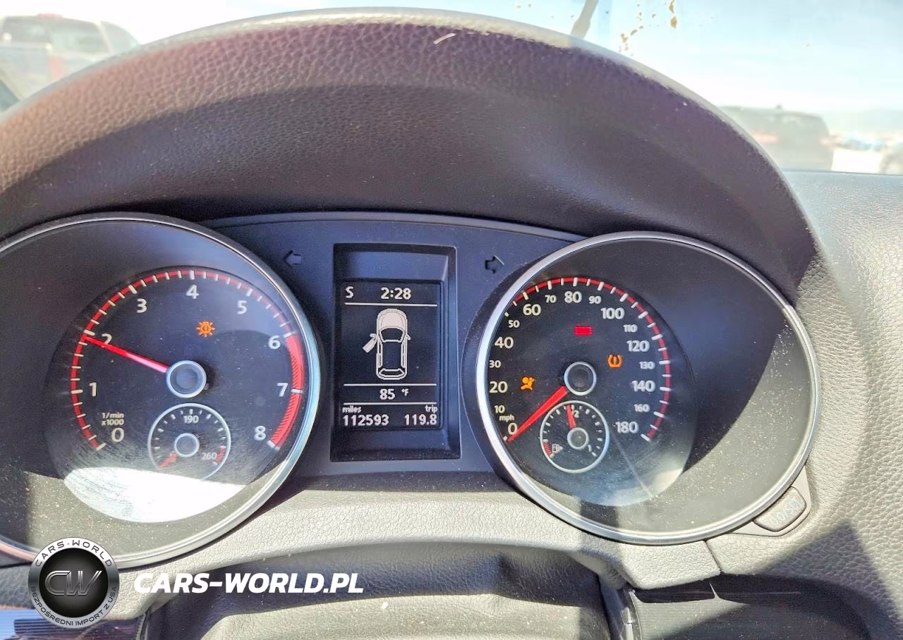 2011 Volkswagen Gti VIN:WVWGD7AJ8BW080280 - 9