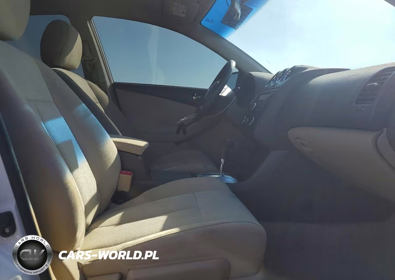 2010 Nissan Altima Hybrid VIN:1N4CL2AP9AC166583 - 7
