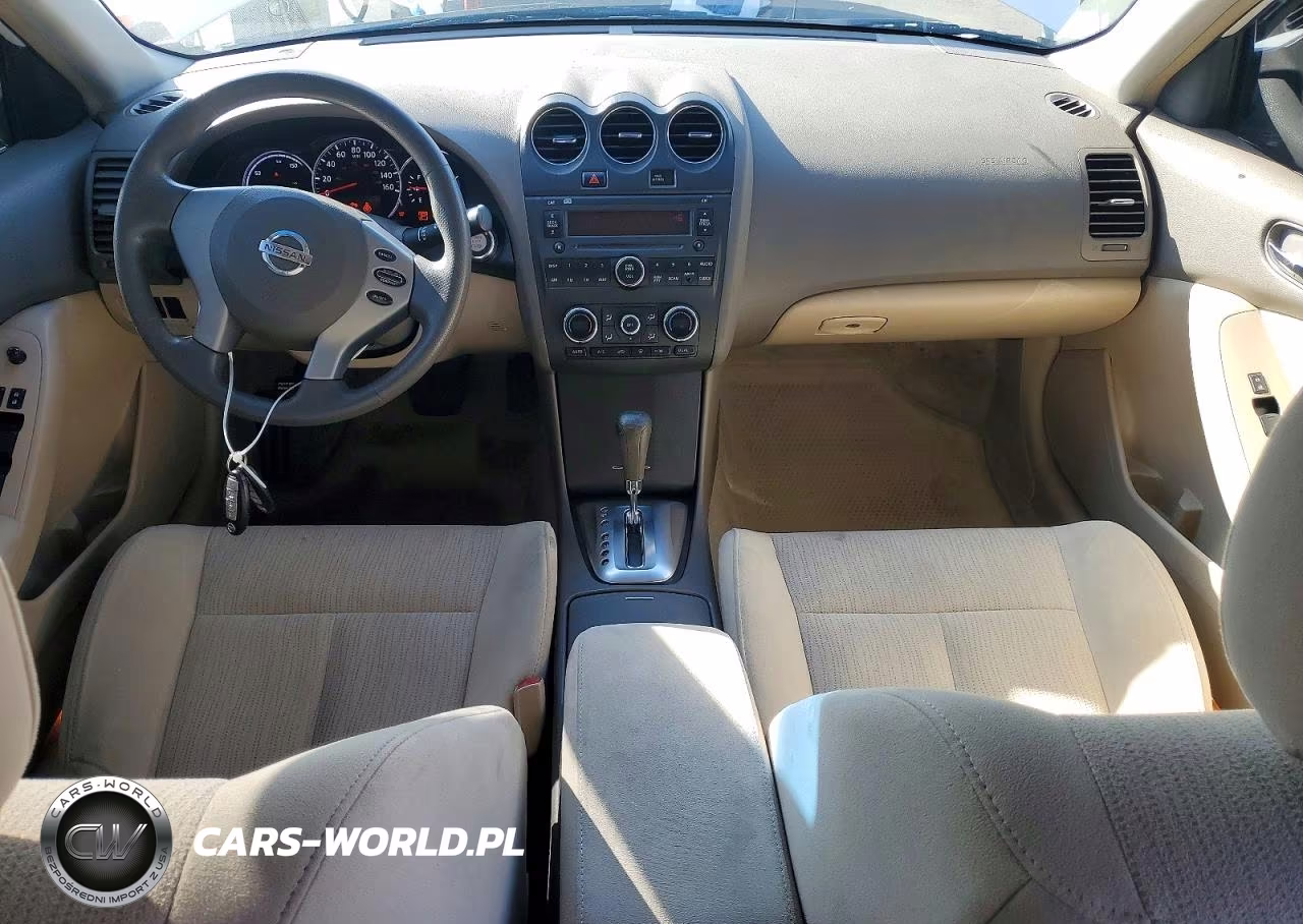 2010 Nissan Altima Hybrid VIN:1N4CL2AP9AC166583 - 8