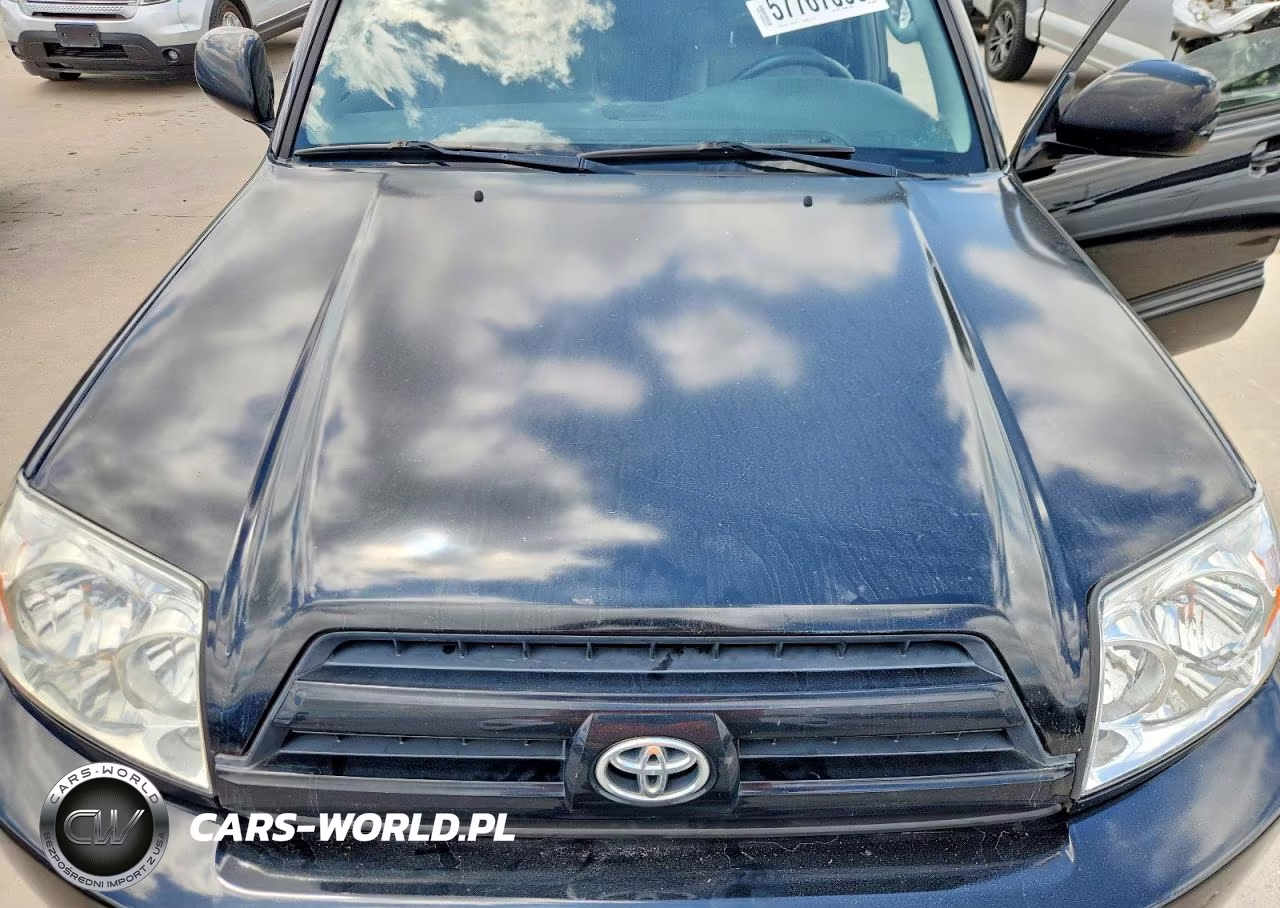 2004 Toyota 4Runner Limited VIN:JTEZU17R940039919 - 12