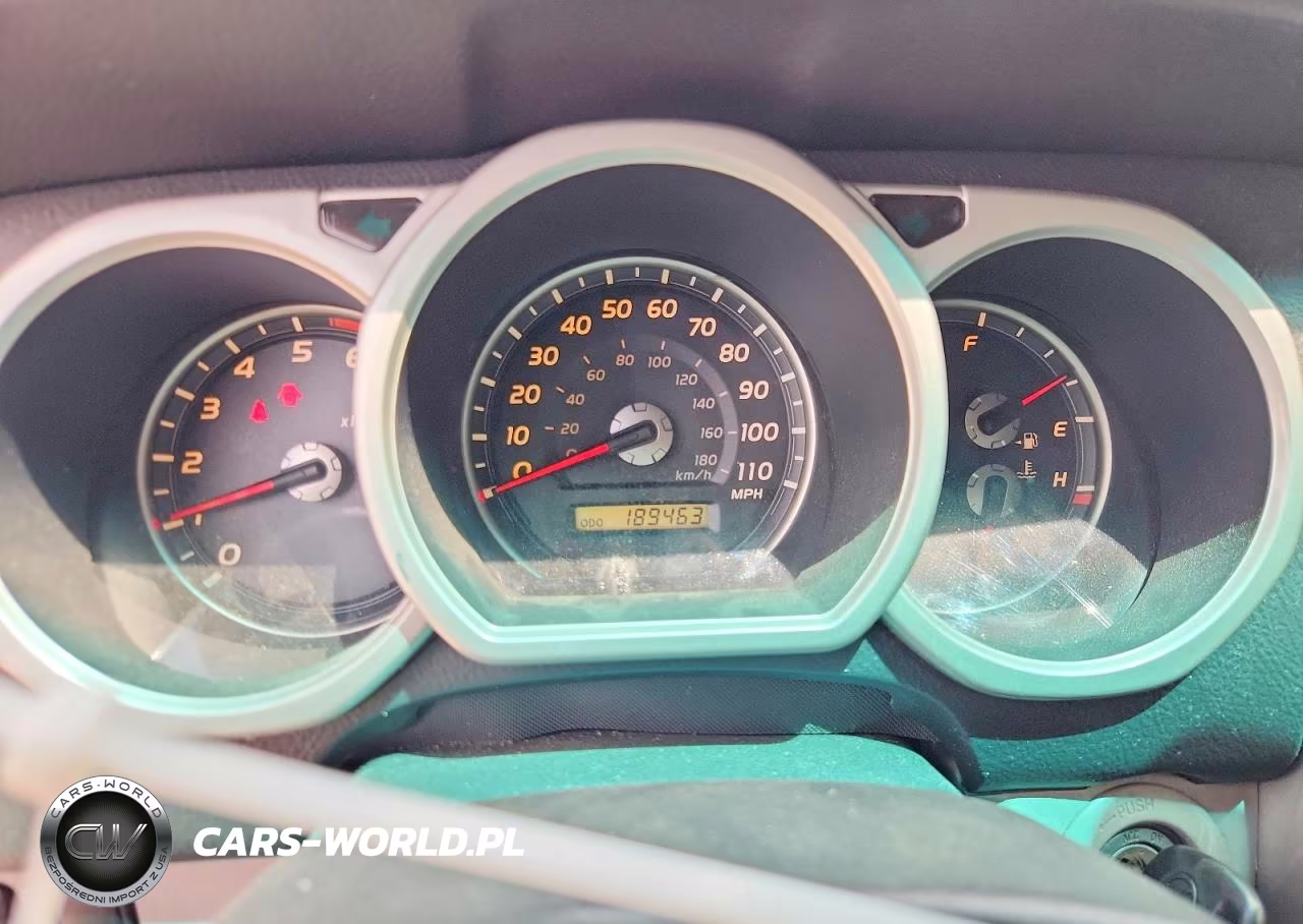 2004 Toyota 4Runner Limited VIN:JTEZU17R940039919 - 9