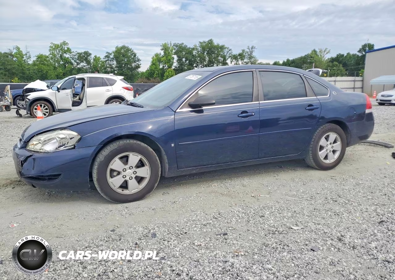2008 Chevrolet Impala Lt