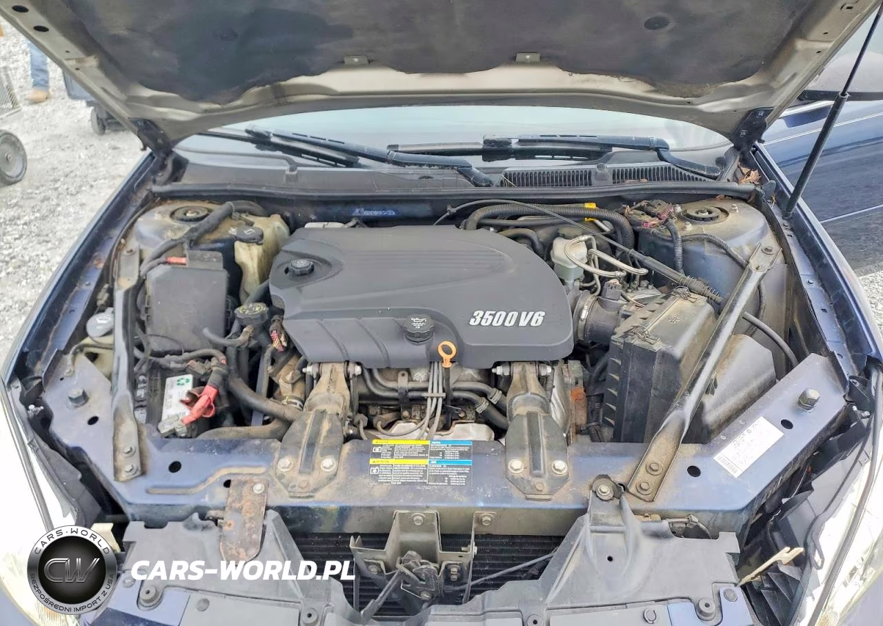 2008 Chevrolet Impala Lt VIN:2G1WT58KX81241707 - 11