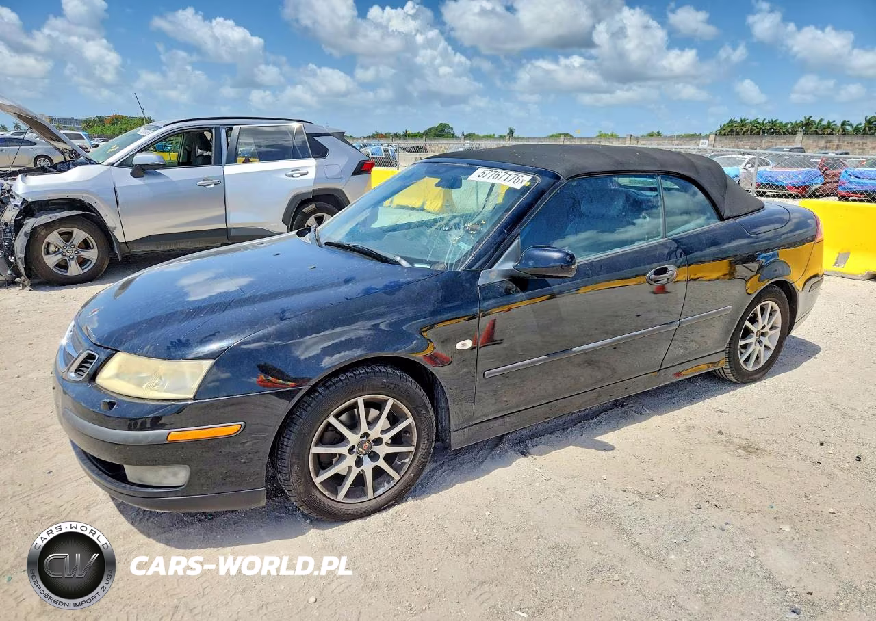 2004 Saab 5-Sep – zdjęcie 1 z 12