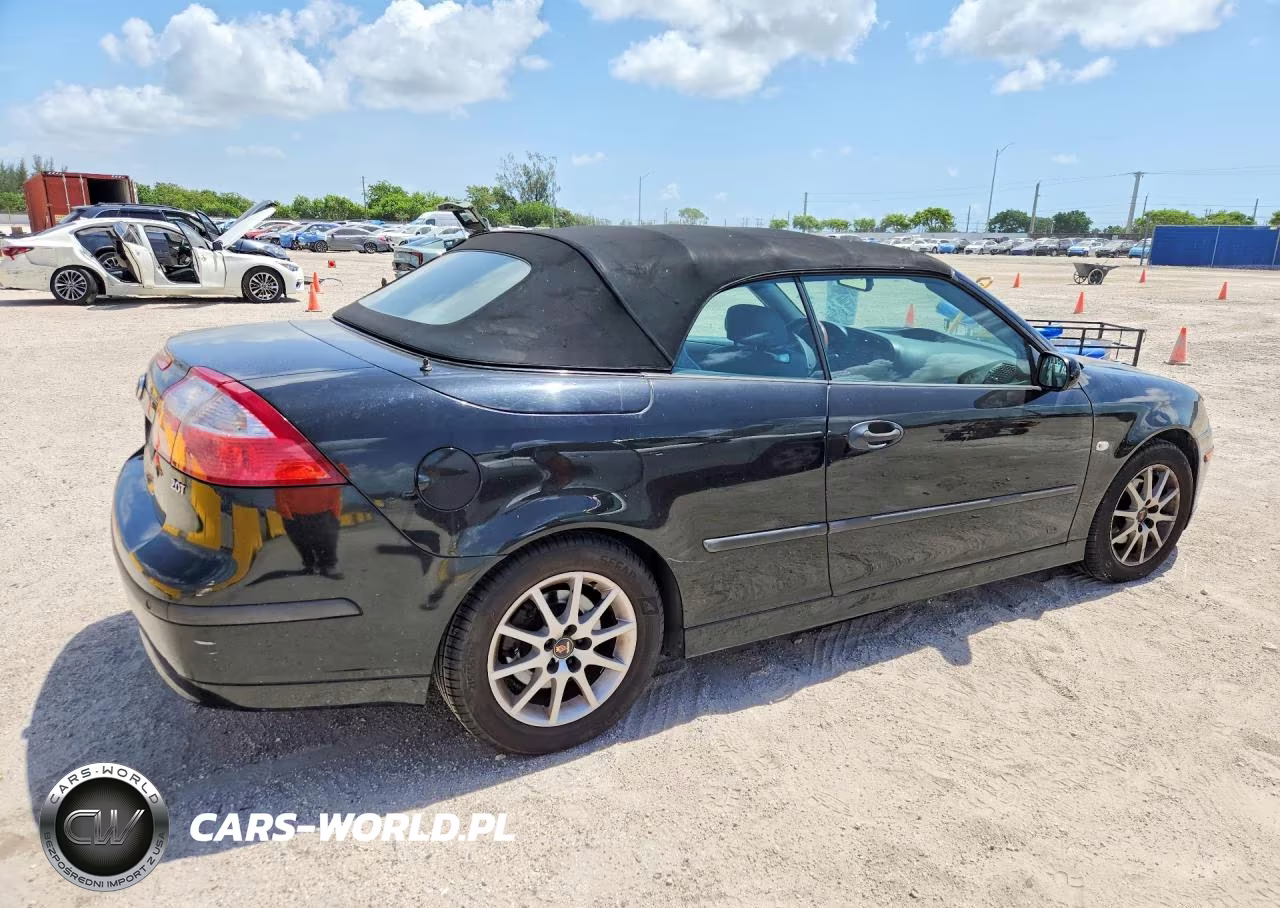 2004 Saab 5-Sep VIN:YS3FD79Y146003596 - 3
