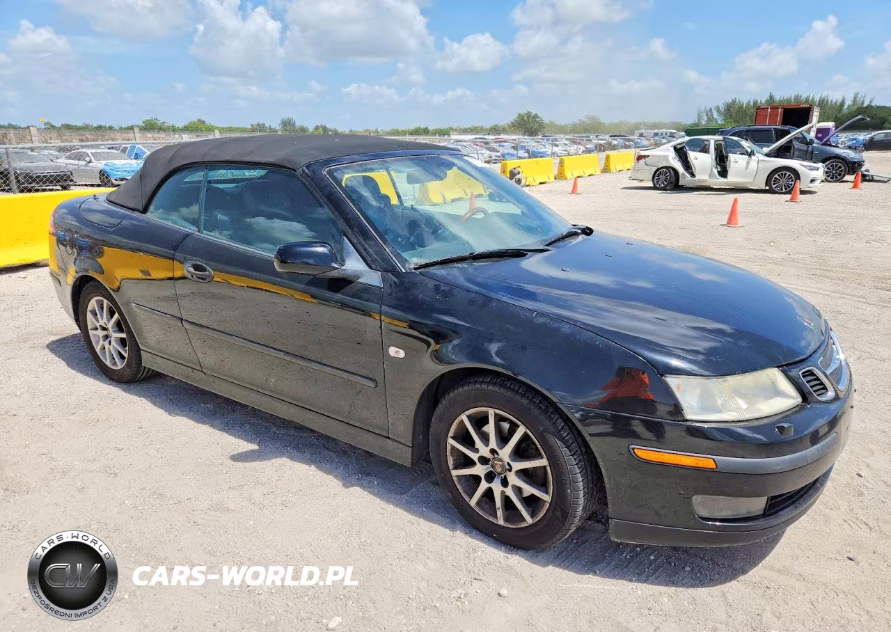 2004 Saab 5-Sep VIN:YS3FD79Y146003596 - 4