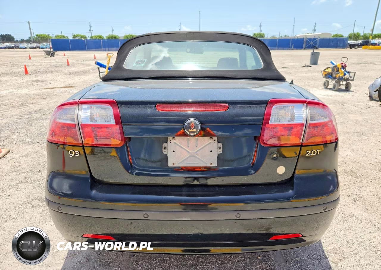 2004 Saab 5-Sep VIN:YS3FD79Y146003596 - 6