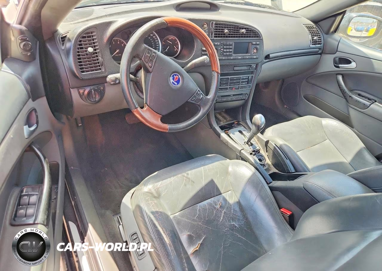 2004 Saab 5-Sep VIN:YS3FD79Y146003596 - 8