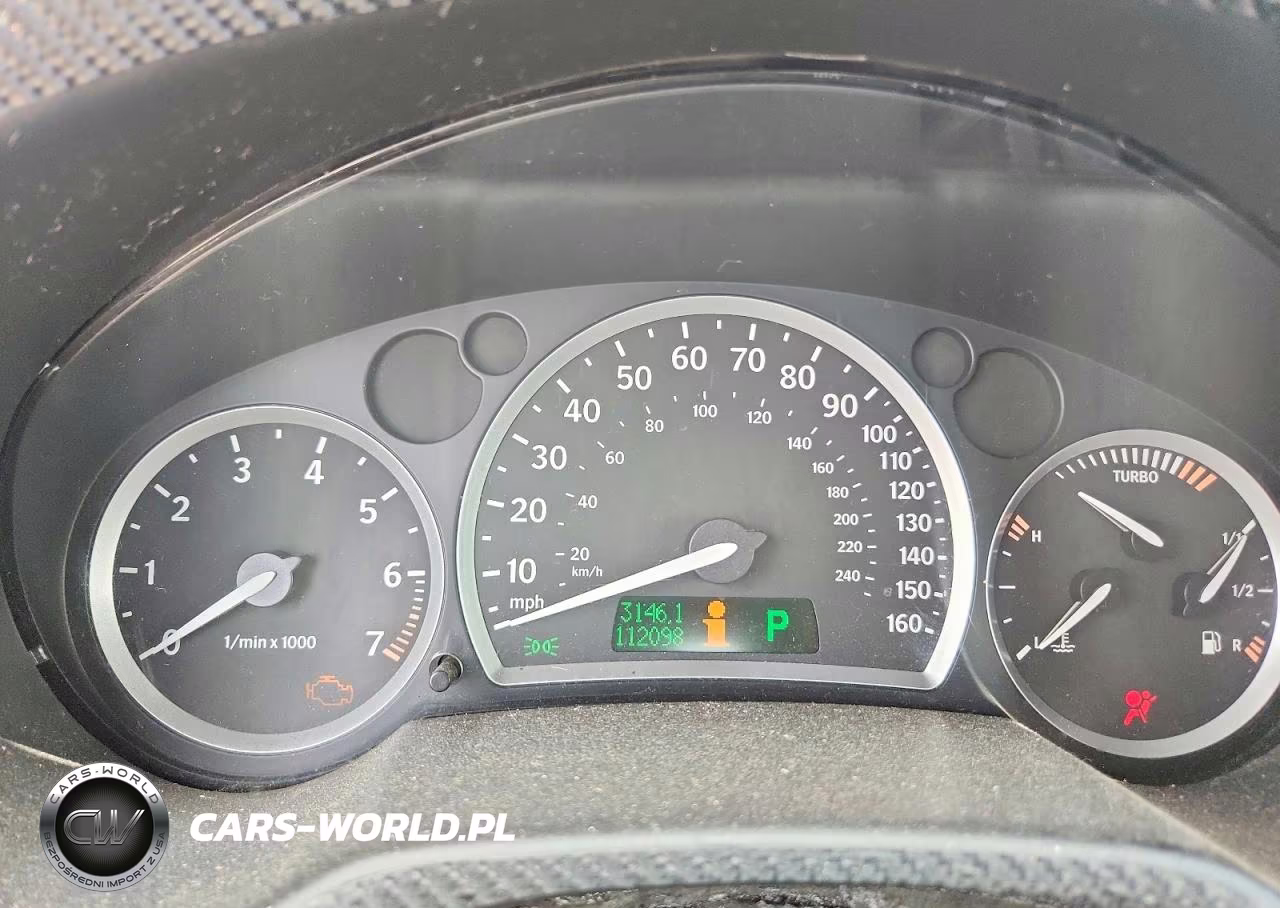 2004 Saab 5-Sep VIN:YS3FD79Y146003596 - 9