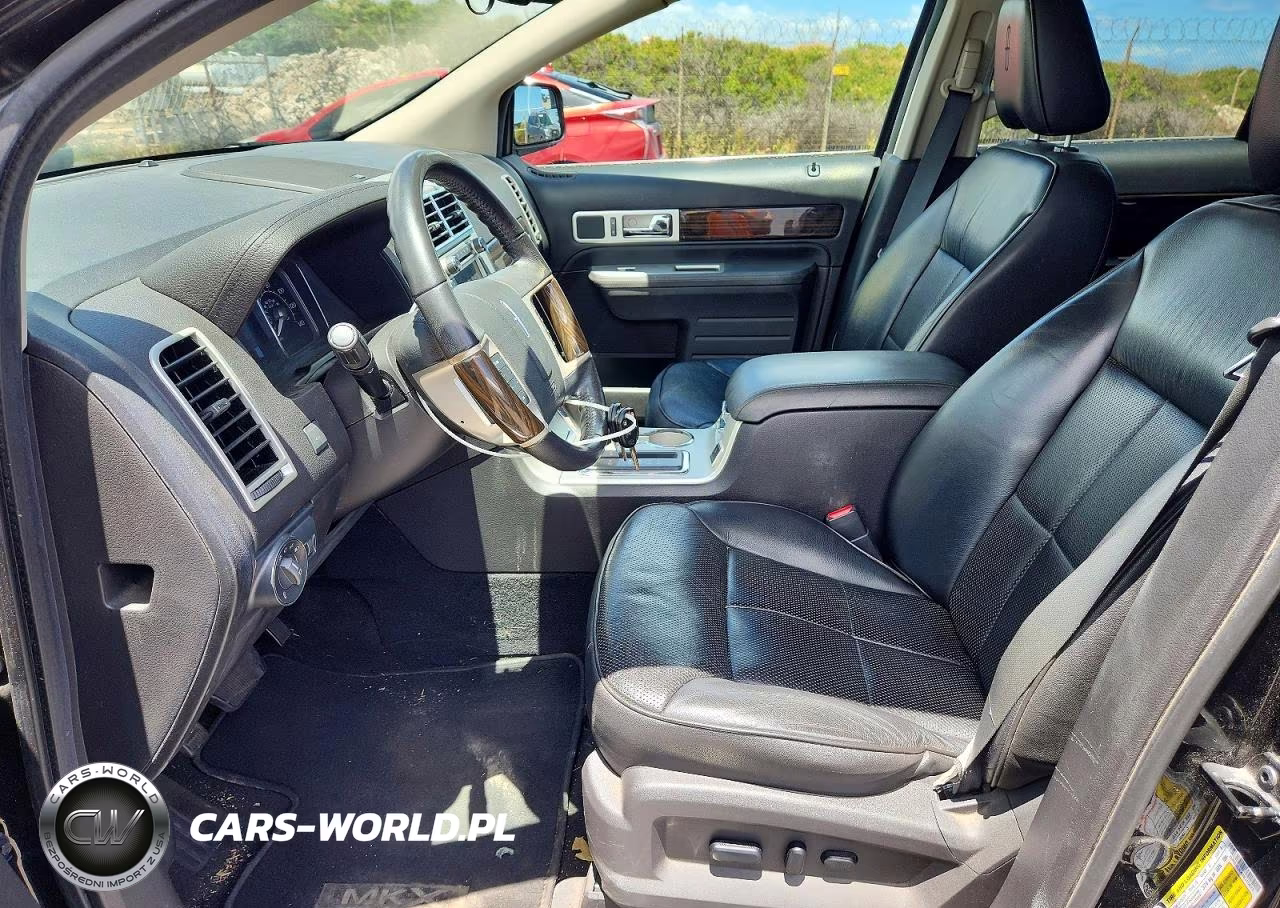 2010 Lincoln Mkx VIN:2LMDJ8JC4ABJ16873 - 7