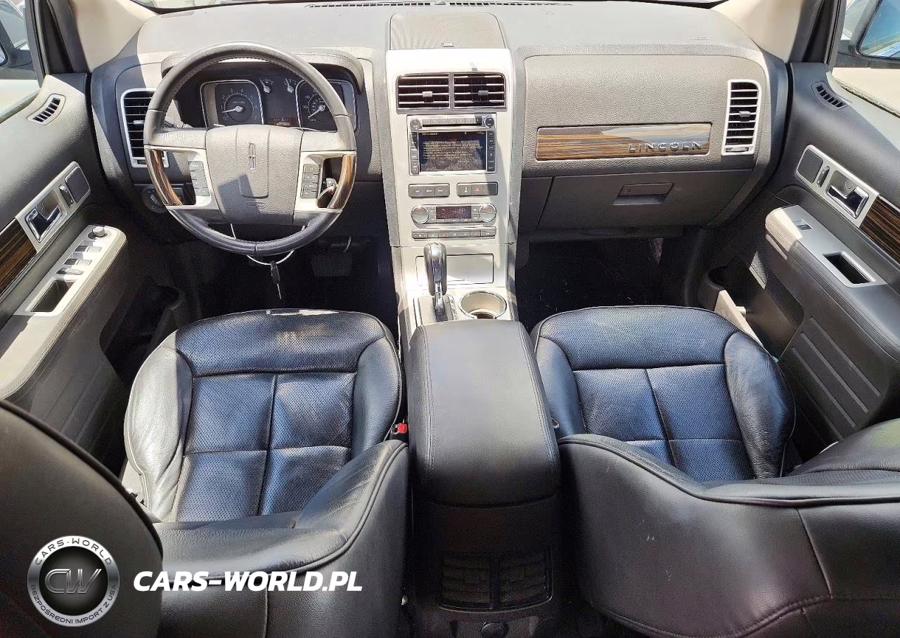 2010 Lincoln Mkx VIN:2LMDJ8JC4ABJ16873 - 8