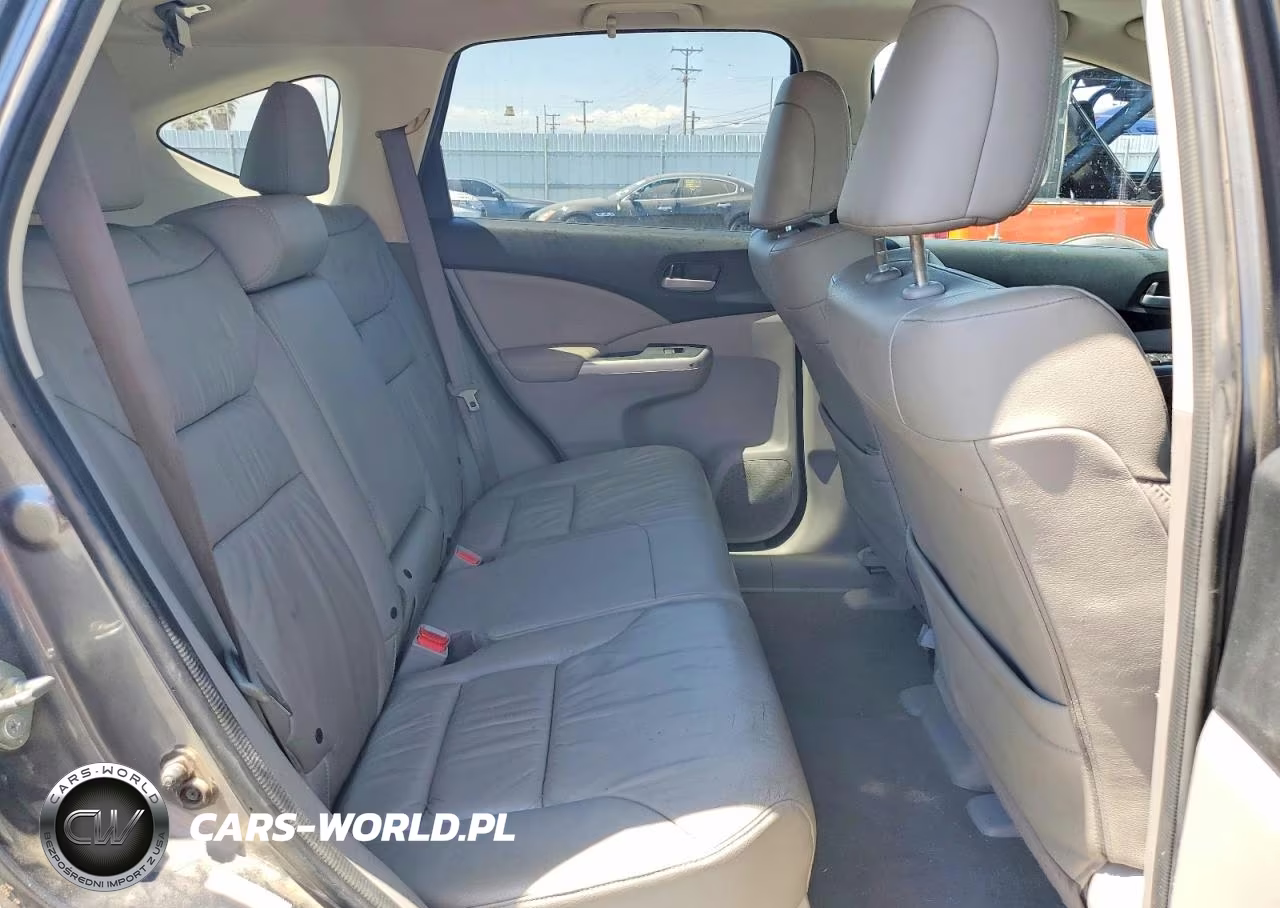 2014 Honda Cr-V Exl VIN:2HKRM3H72EH537834 - 11