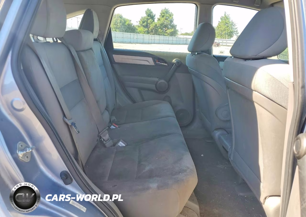 2011 Honda Cr-V Lx VIN:JHLRE3H35BC003716 - 11