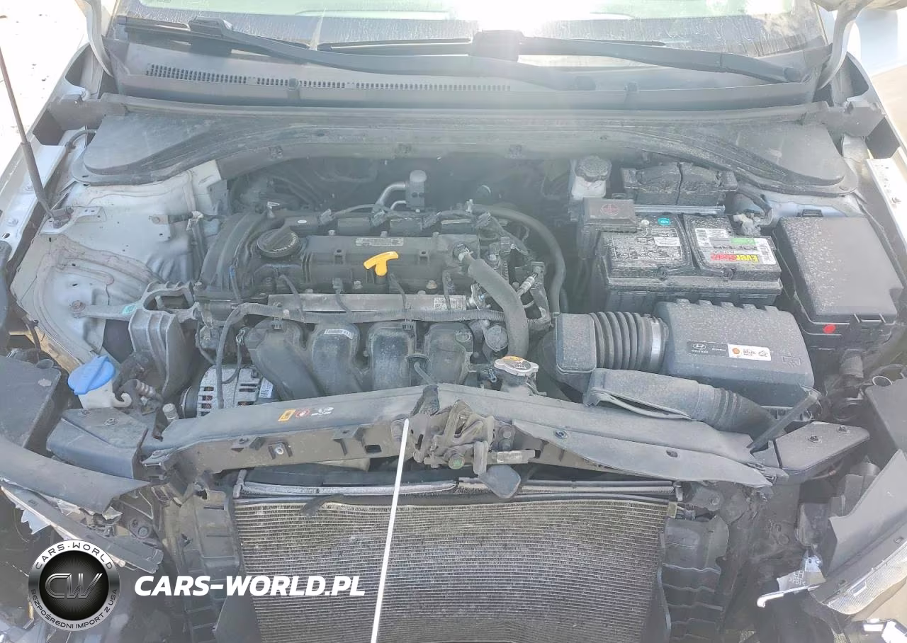 2019 Hyundai Elantra Sel VIN:5NPD84LF8KH403747 - 11